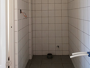 Bild på lägenhetsrenovering på Lidingö, Byggklar.